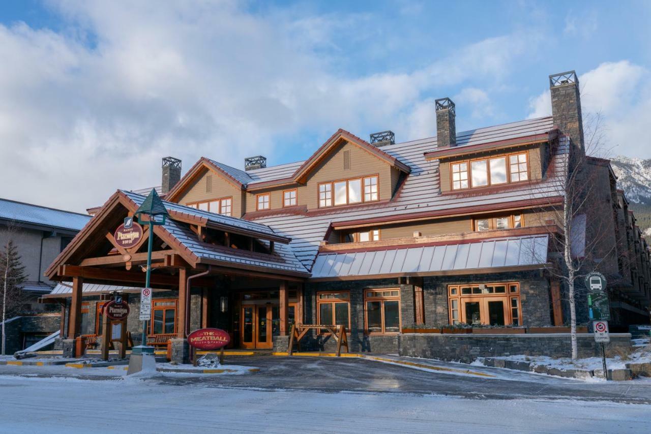 Banff Ptarmigan Inn Exterior photo