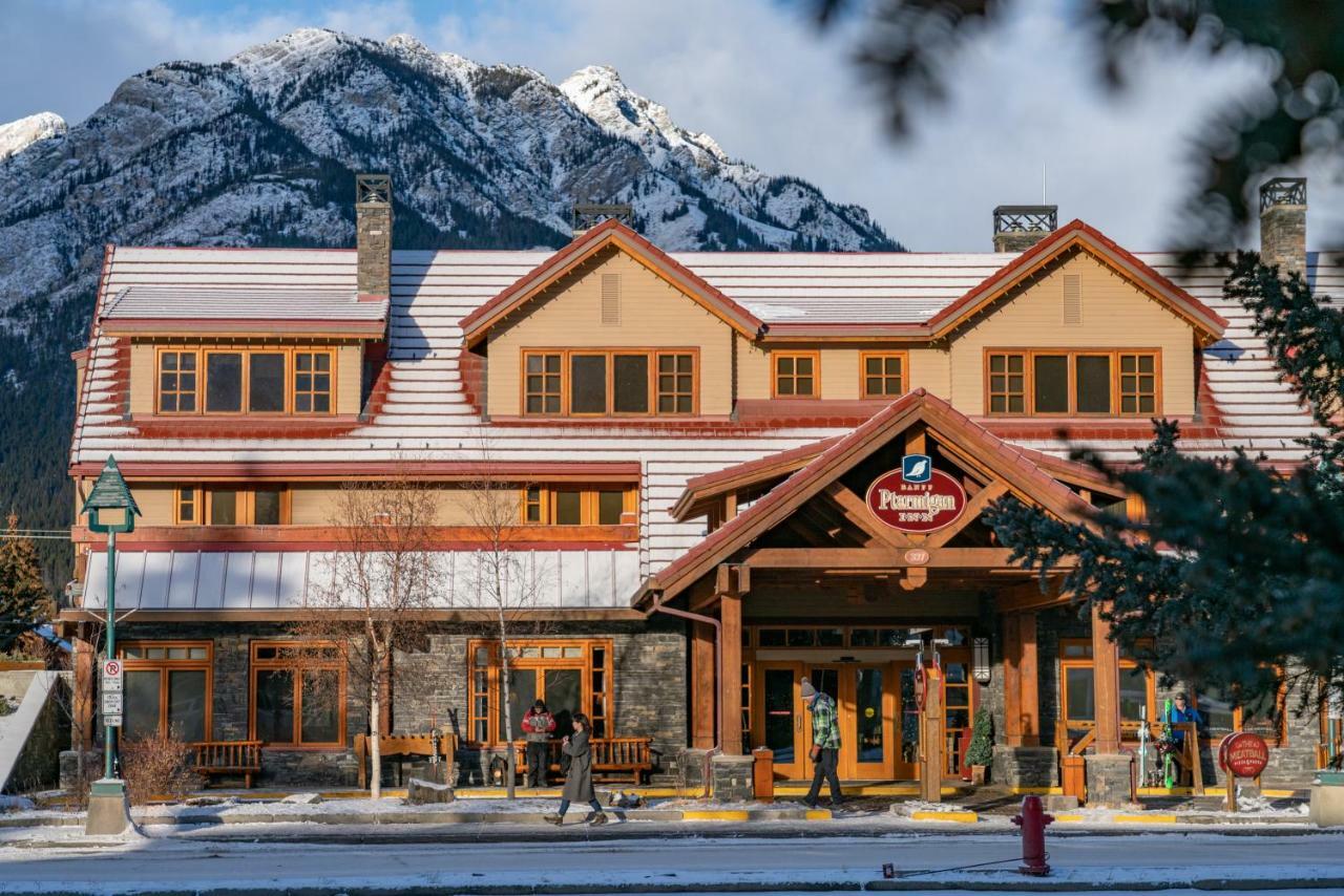 Banff Ptarmigan Inn Exterior photo